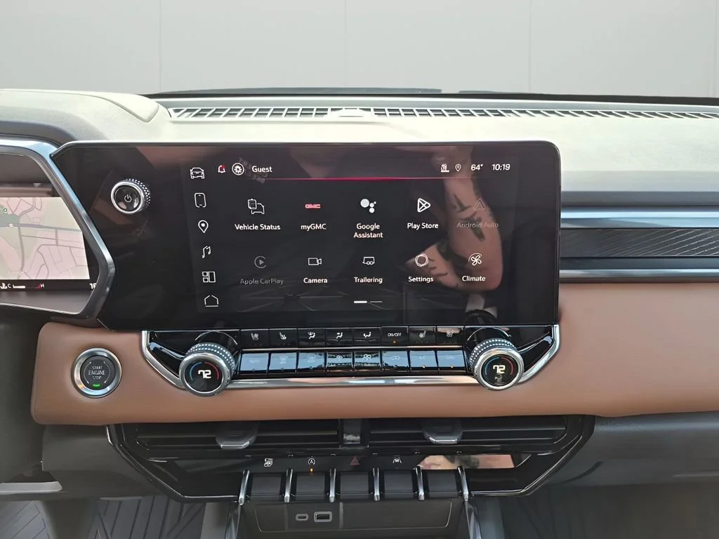 New 2026 Onyx Black GMC AT4 image 43
