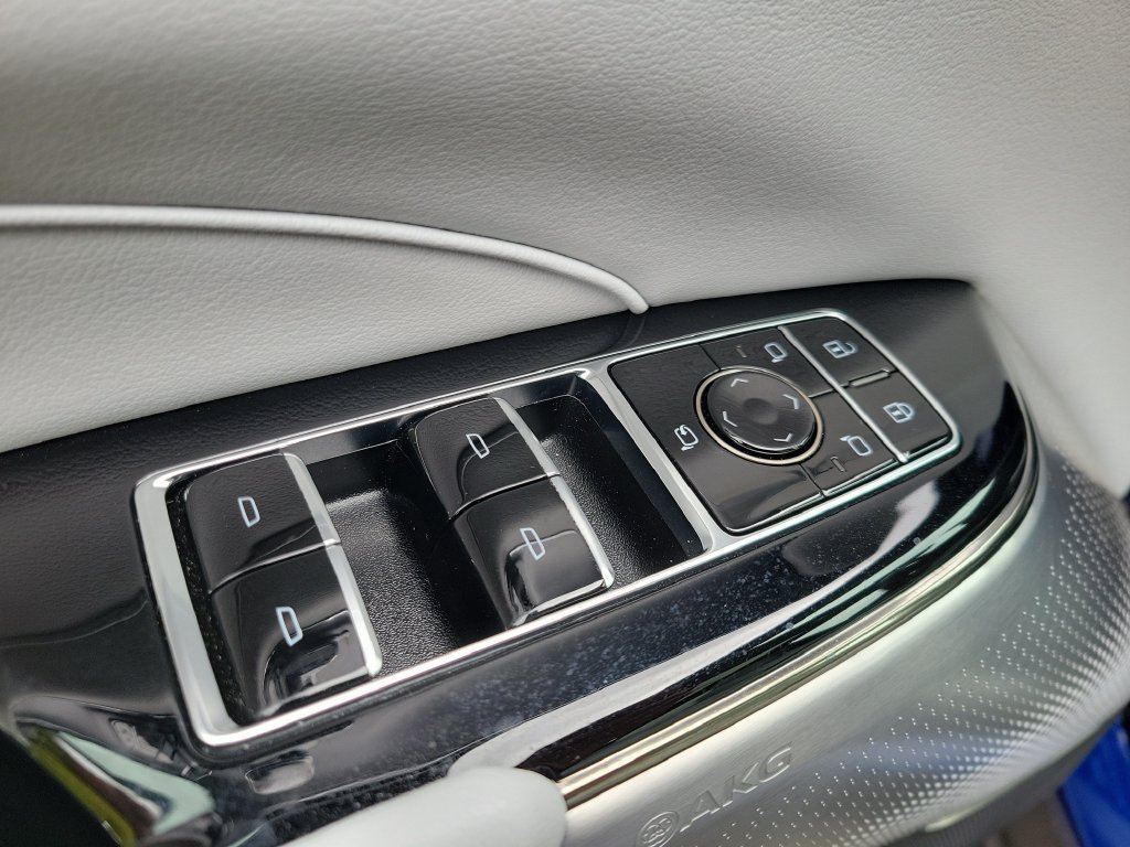 Used 2024 Opulent Blue Metallic Cadillac Sport 2 image 18