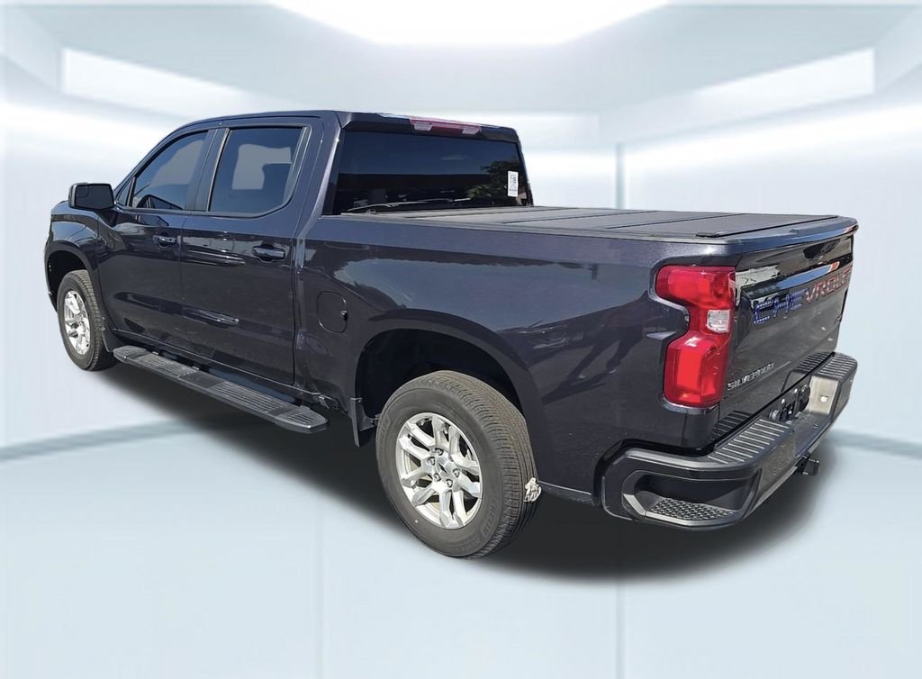 Used 2024 Ash Chevrolet RST image 4