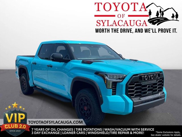 2026 Toyota Tundra i-FORCE MAX TRD Pro