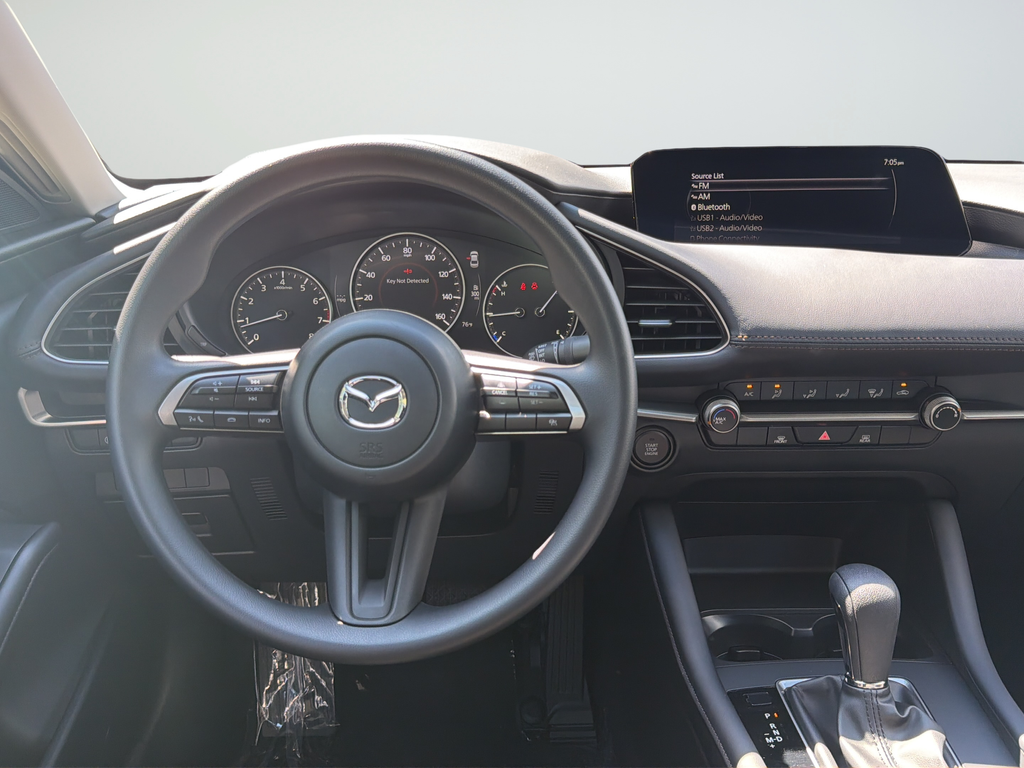 New 2026 Snowflake White Pearl Mazda 2.5 S image 11