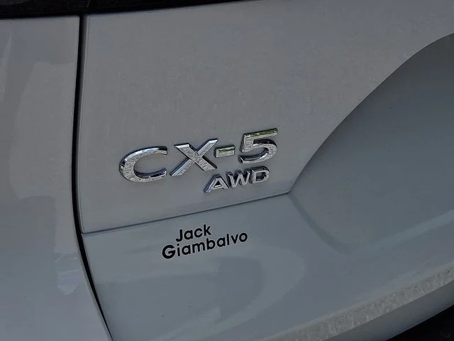 New 2026 White Mazda 2.5 S Select image 15