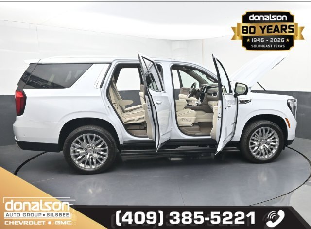 2027 GMC Yukon Denali - Photo 24