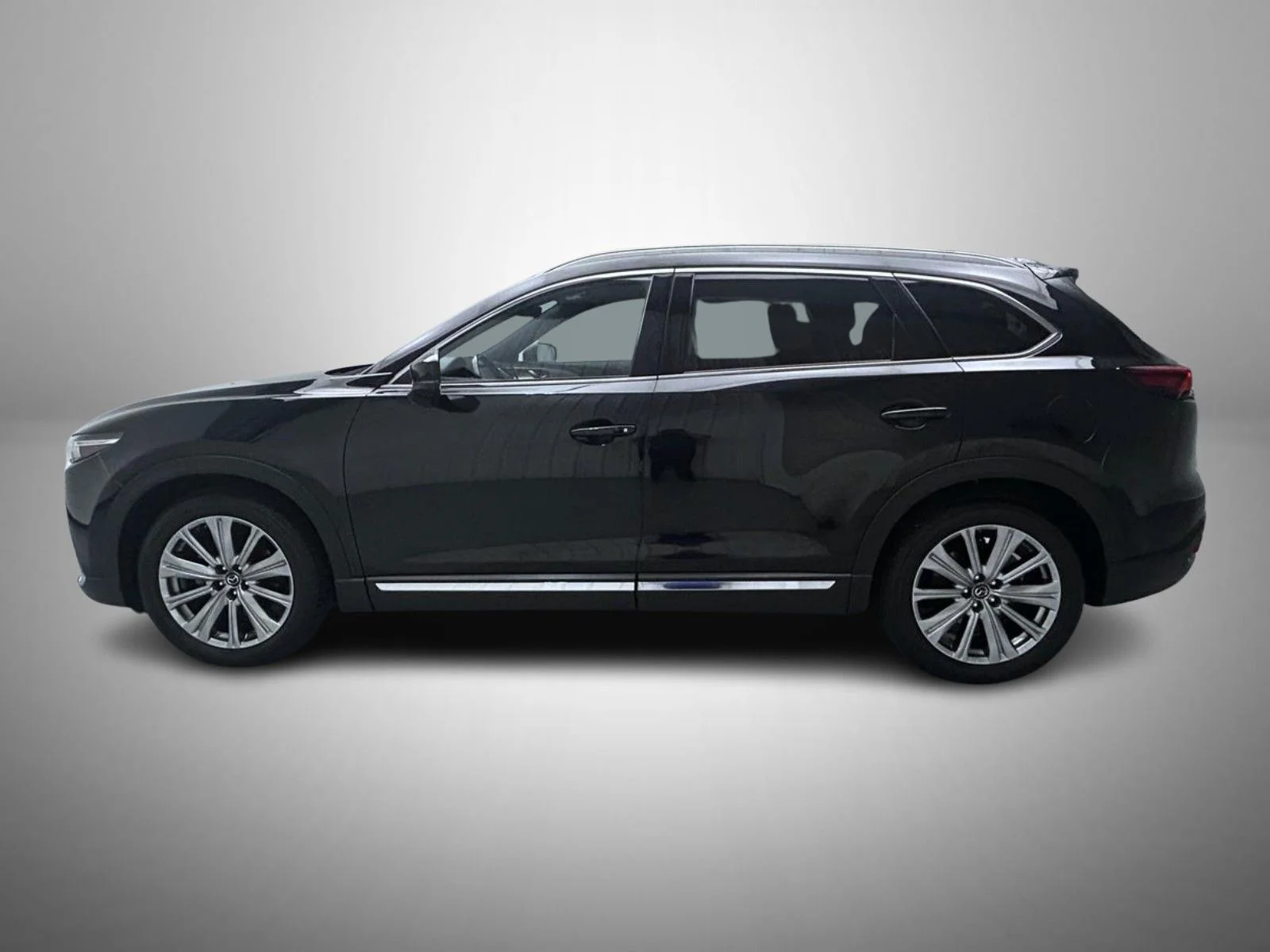 Certified Used 2022 Black Mazda Signature image 8
