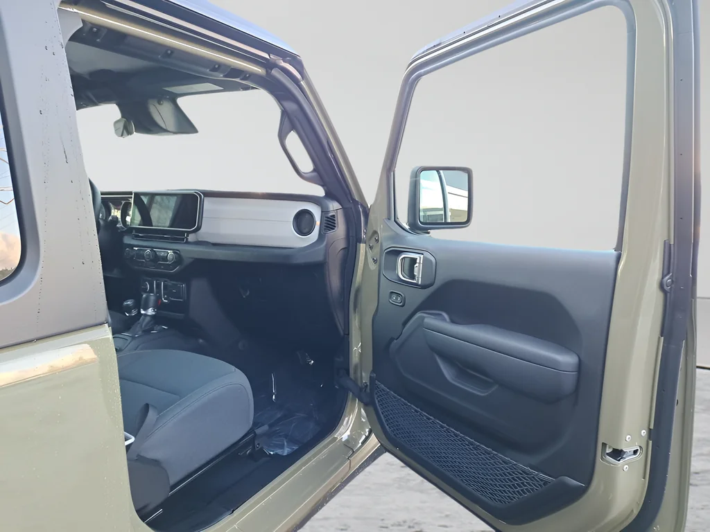 New 2026 Green Jeep Sport S image 12
