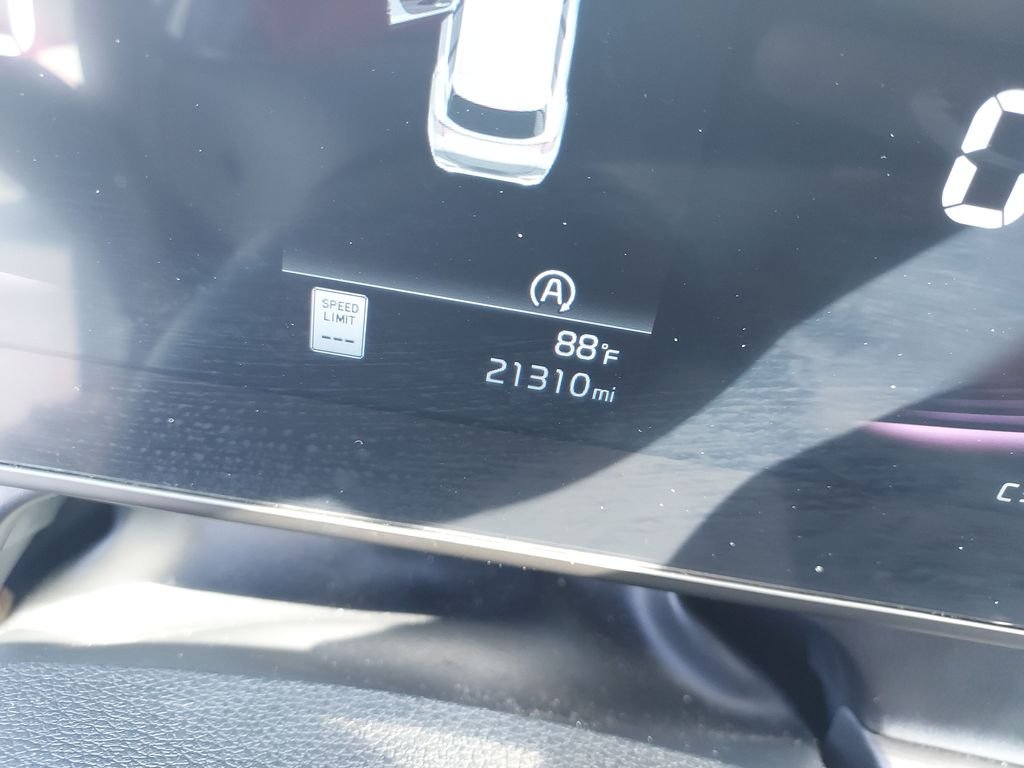 Used 2024 Gray Kia X-Line image 19
