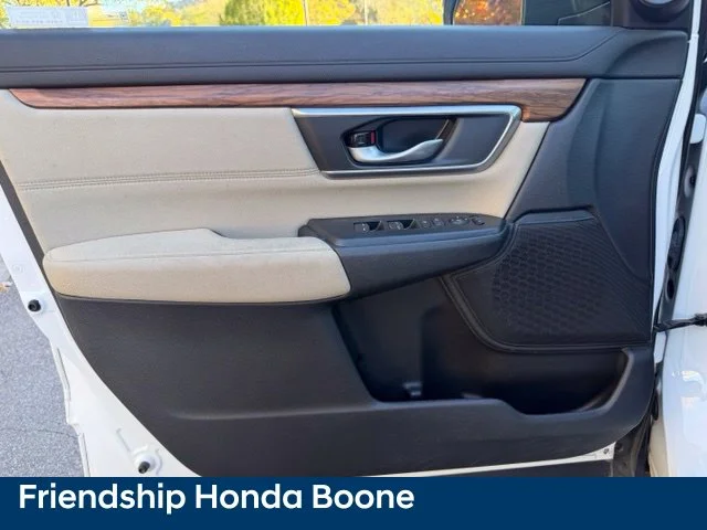 Used 2021 White Honda EX image 14