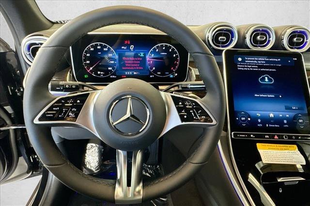 New 2026 Black Mercedes-Benz GLC 300 image 41