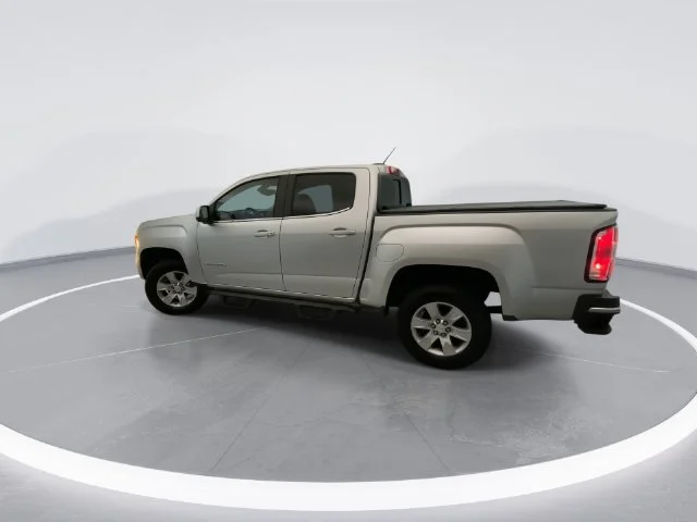 Used 2016 Silver GMC SLE1 image 8