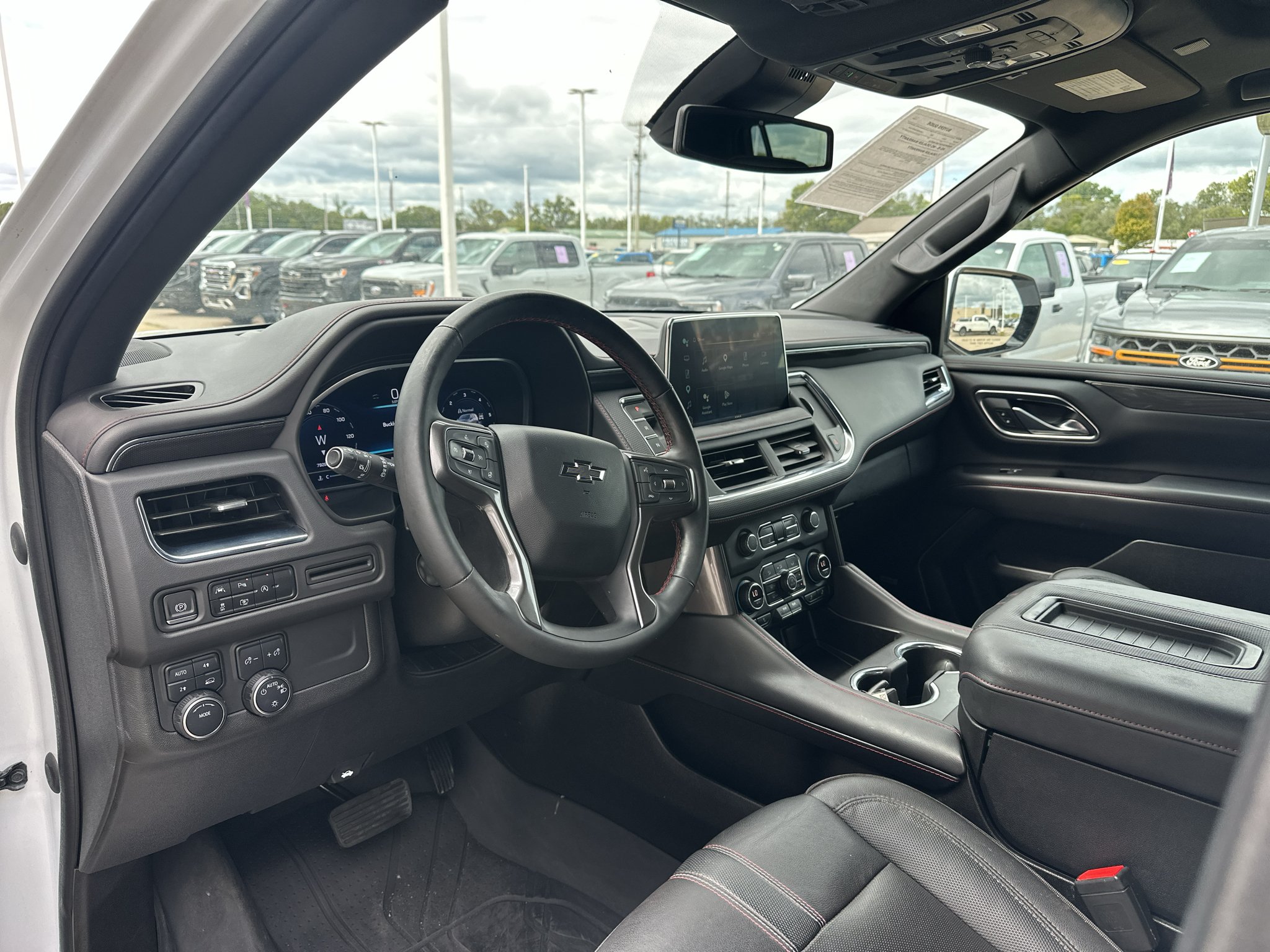 Used 2023 Summit White Chevrolet RST image 2