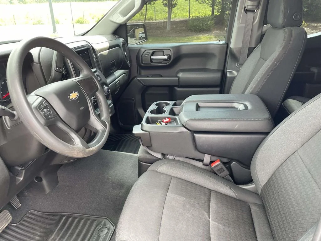 Certified Used 2025 Sterling Gray Metallic Chevrolet Custom image 20