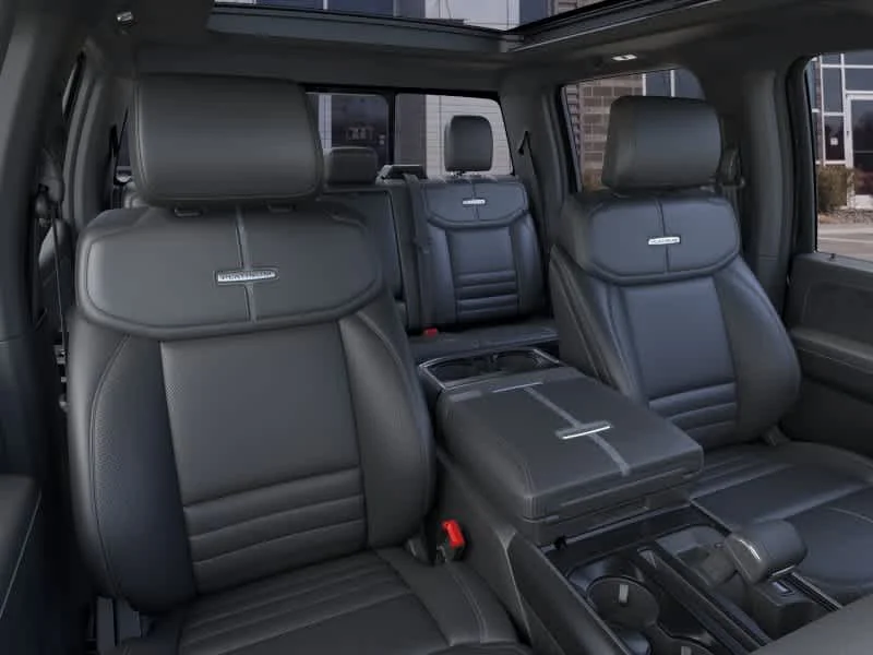 New 2026 Agate Black Metallic Ford Platinum® image 10