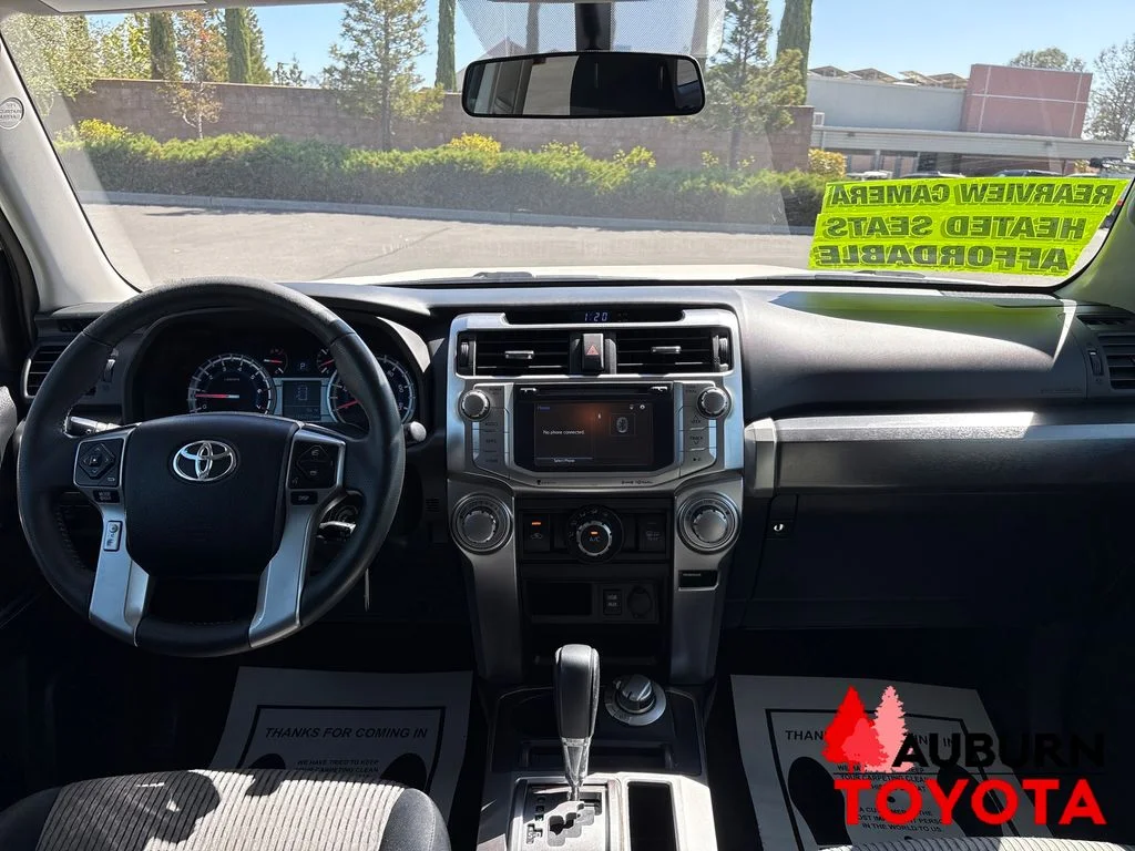 Used 2017 Super White Toyota SR5 image 12