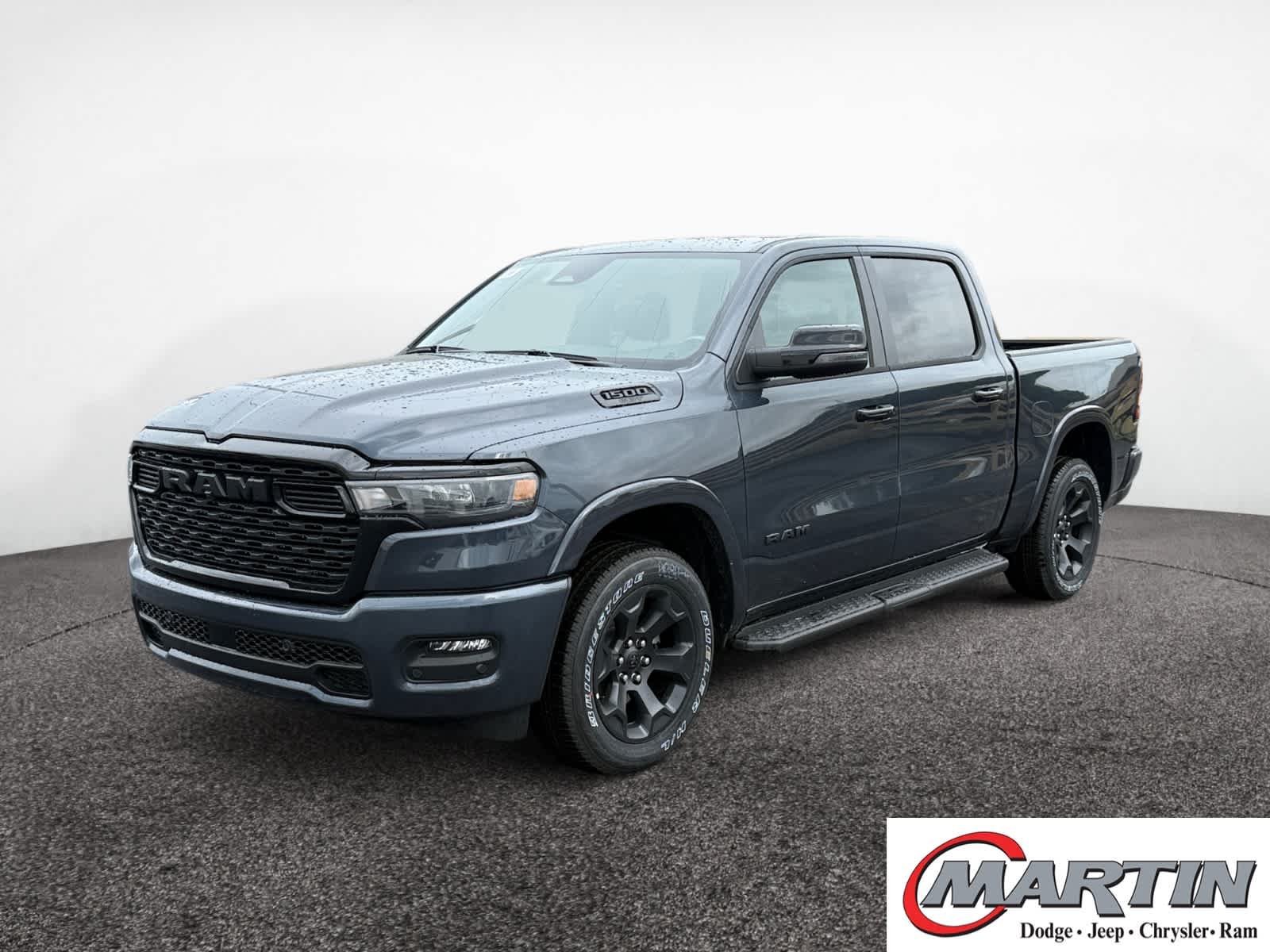 2025 RAM 1500 Big Horn/Lone Star 4x4 Crew Cab 5'7's photo