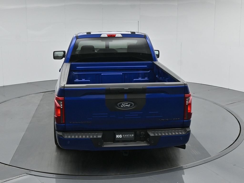 New 2026 Argon Blue Metallic Ford XL image 35