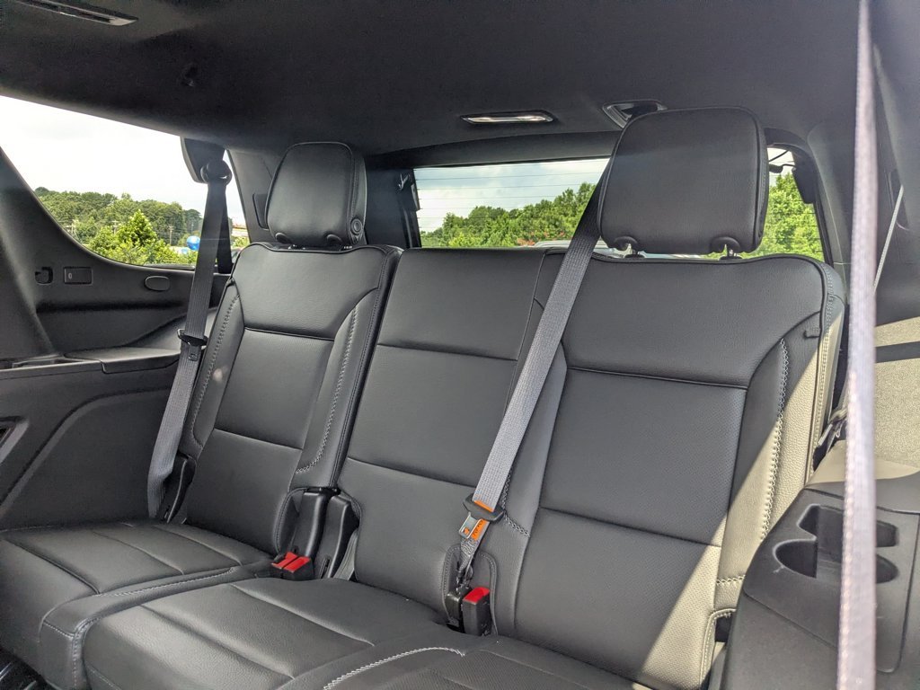 Used 2024 Titanium Rush Metallic GMC Denali image 28