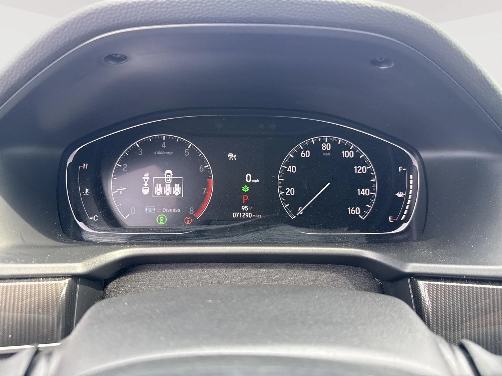 Used 2022 Sonic Gray Pearl Honda Sport Special Edition image 2