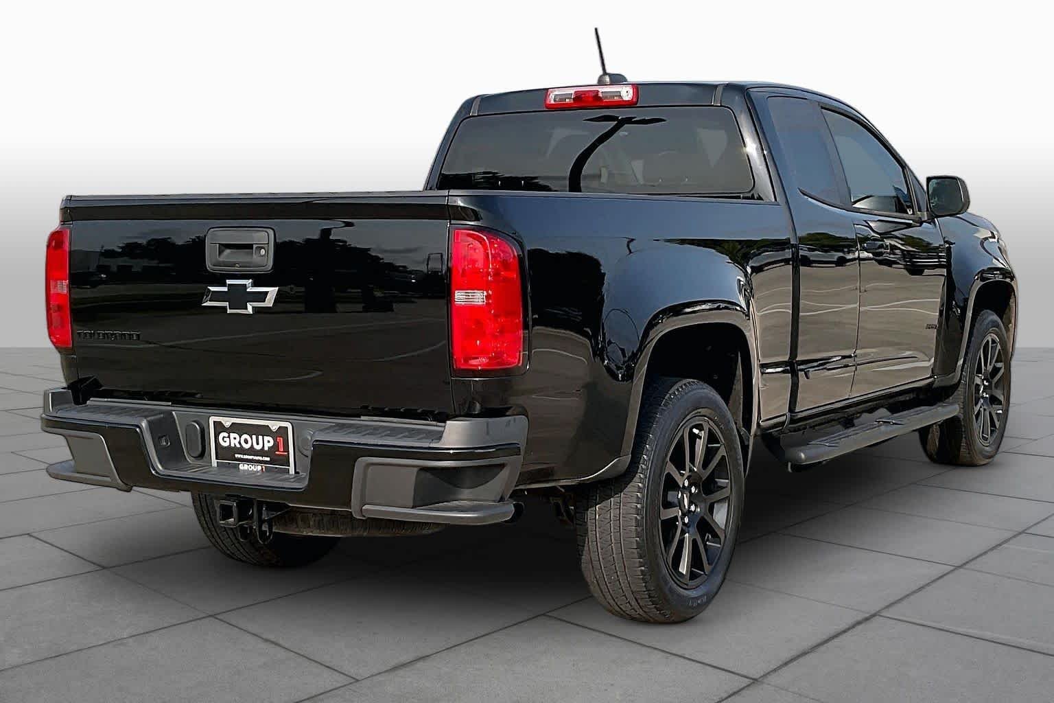 Used 2020 Black Chevrolet 2WD LT image 13