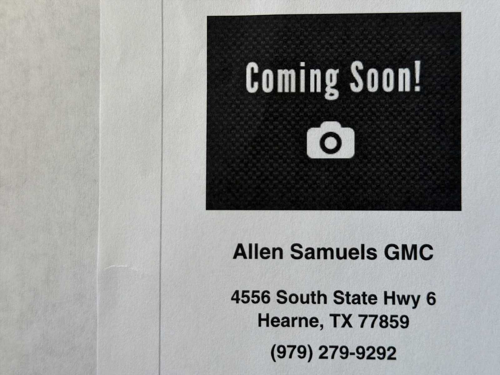 Certified Used 2020 Dark Sky Metallic GMC Denali image 15