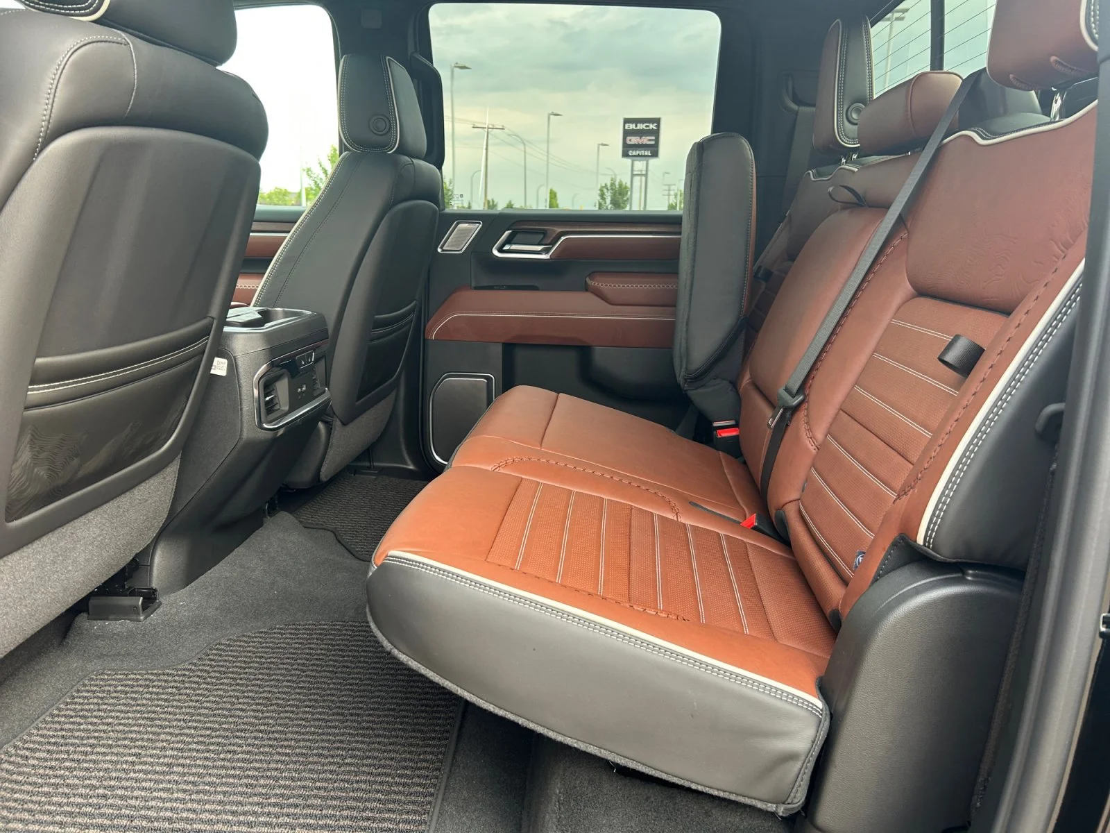 New 2026 Onyx Black GMC Denali Ultimate image 19