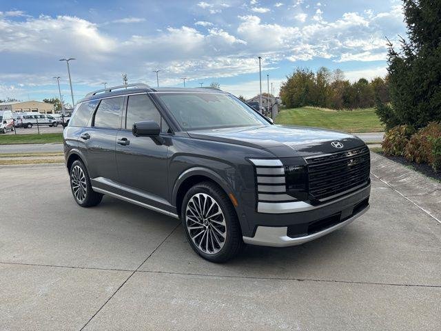 New 2026 Ecotronic Gray Pearl Hyundai Calligraphy image 68