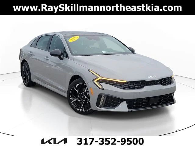 2025 Kia Optima GT-Line FWD's photo