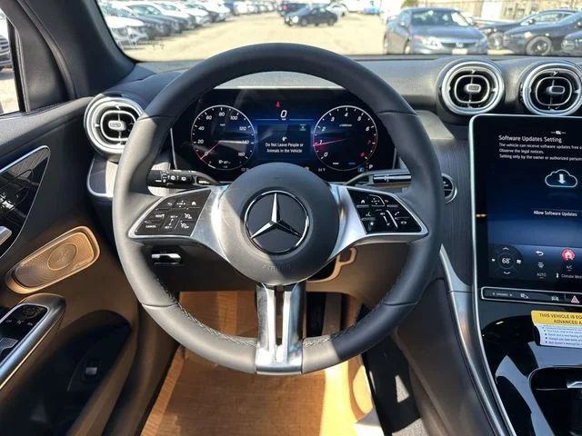 New 2026 Black Mercedes-Benz GLC 300 image 19