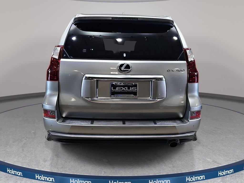 Certified Used 2021 Silver Lexus 460 image 7