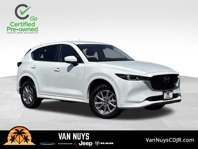 2024 Mazda CX-5 2.5 S Select Package