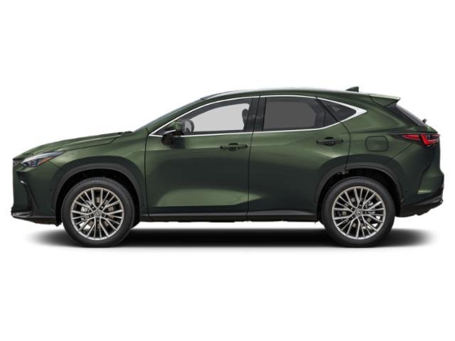 New 2026 Nori Green Pearl Lexus LUXURY AWD image 3