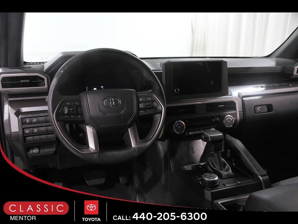 Certified Used 2025 Black Toyota TRD Off-Road image 6