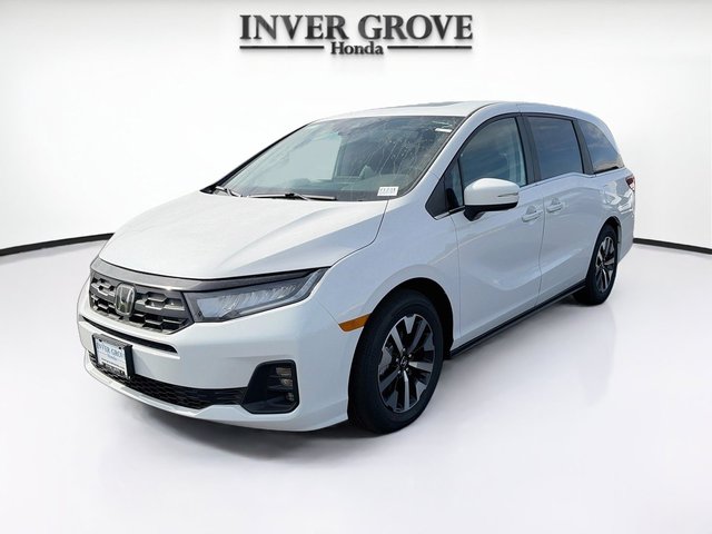 2027 Honda Odyssey EX-L