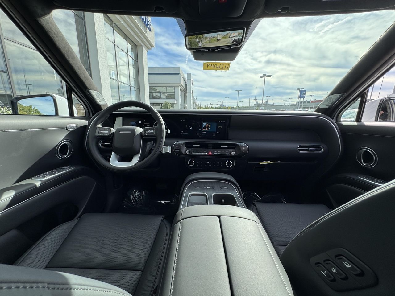 New 2026 Creamy White Pearl Hyundai Calligraphy AWD image 26