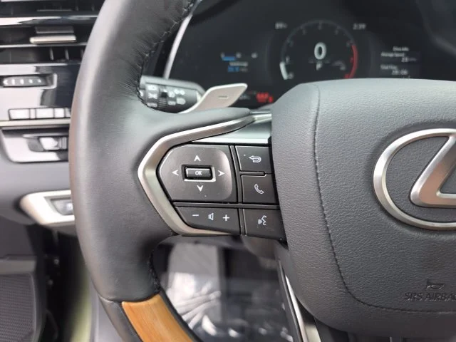 Certified Used 2025 Green Lexus 350 Premium image 28