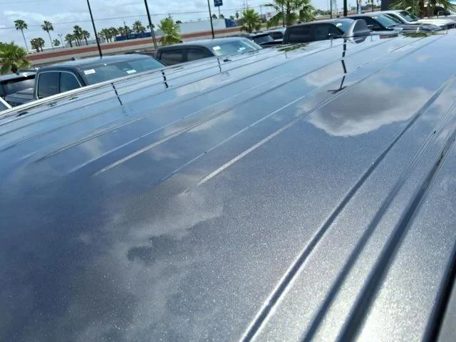 New 2026 Granite Crystal Metallic Clear-Coat Exterior Paint RAM LONE STAR image 12
