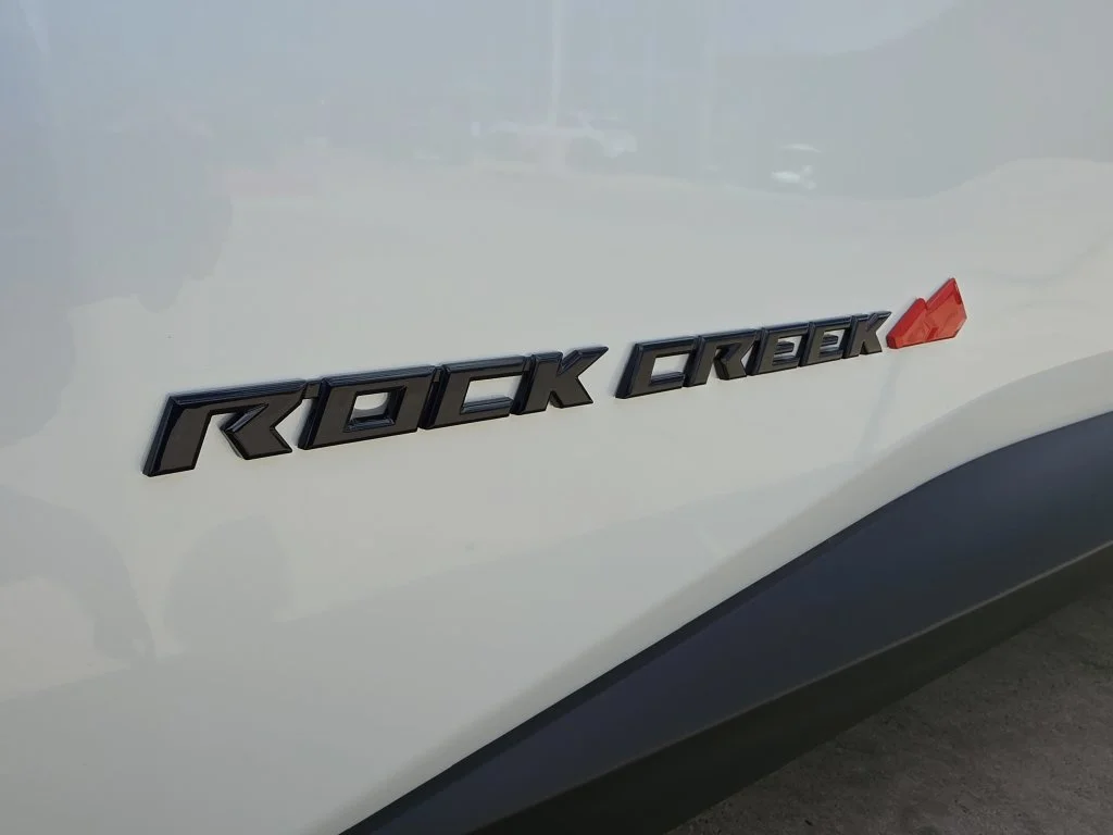 New 2026 Everest White Pearl TriCoat Nissan Rock Creek® image 47