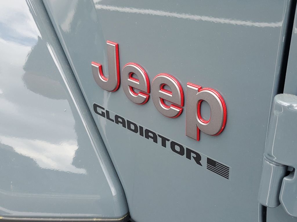 New 2026 Anvil Clearcoat Jeep Rubicon image 5
