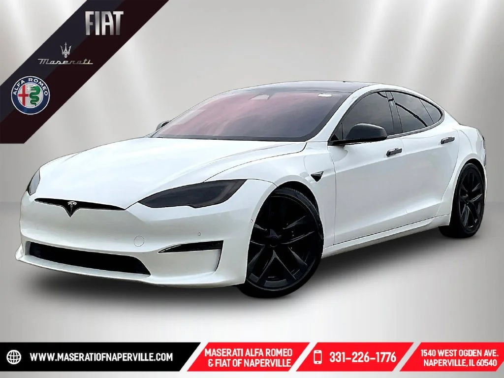 2023 Tesla Model S