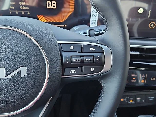 New 2026 Snow White KIA GT-Line All-Wheel Drive image 17