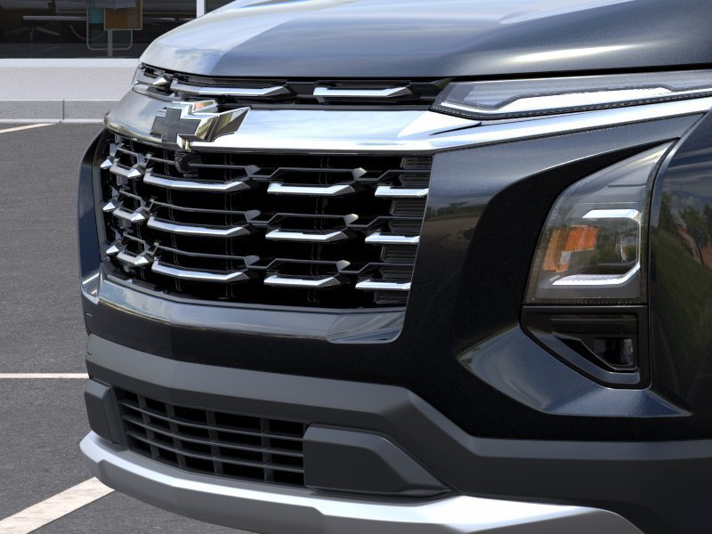 New 2027 Mosaic Black Metallic Chevrolet LT image 14