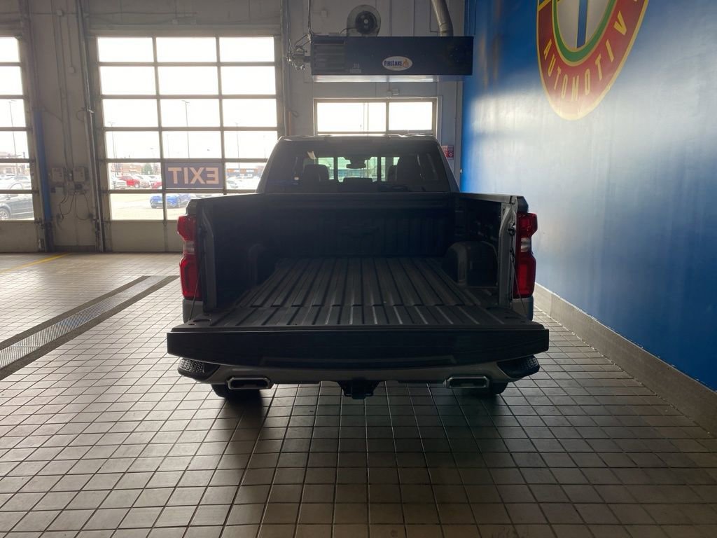 2026 Chevrolet Silverado 1500 RST - Photo 22