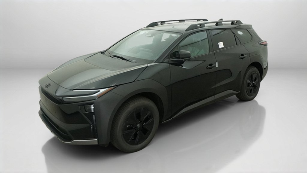 2026 Toyota bZ Woodland