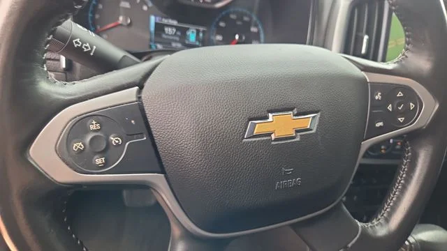 Used 2018 Blue Chevrolet ZR2 image 10