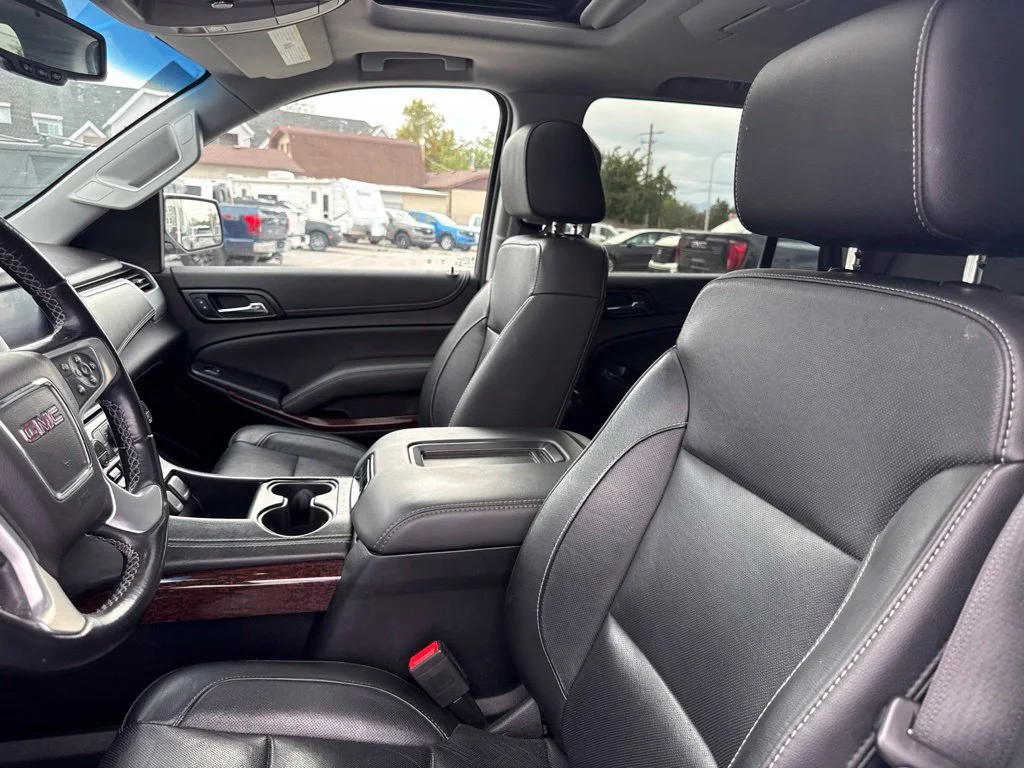 Used 2019 Summit White GMC SLT image 34