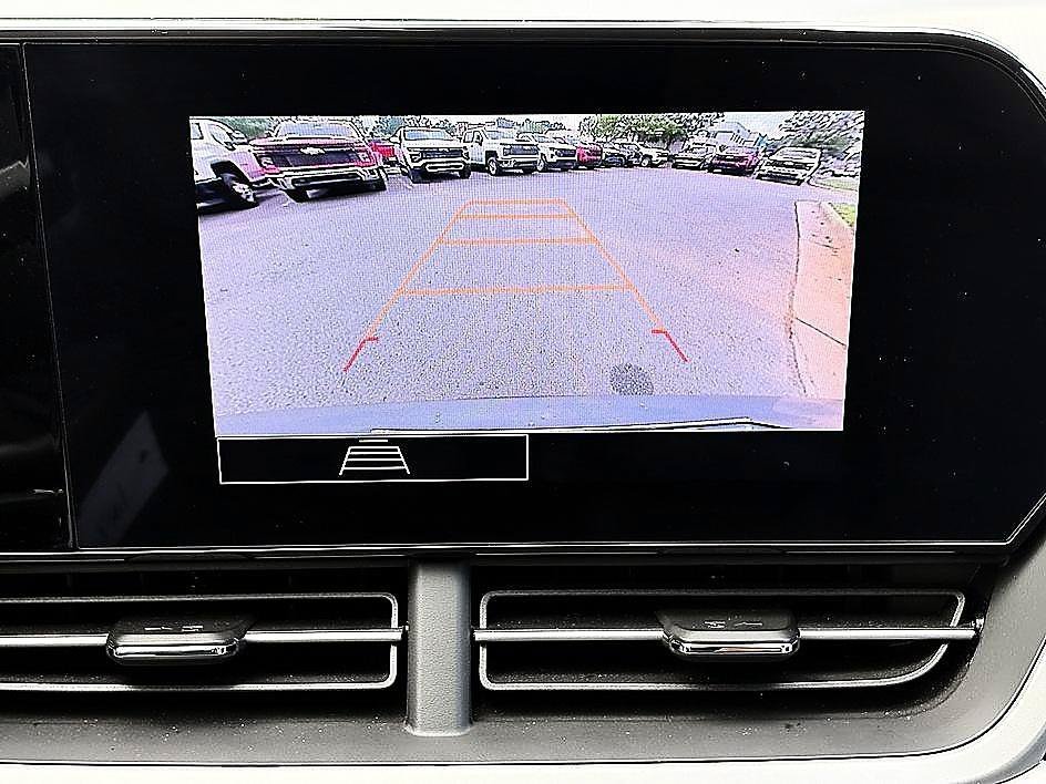 Used 2024 Sterling Gray Metallic Chevrolet LS image 22