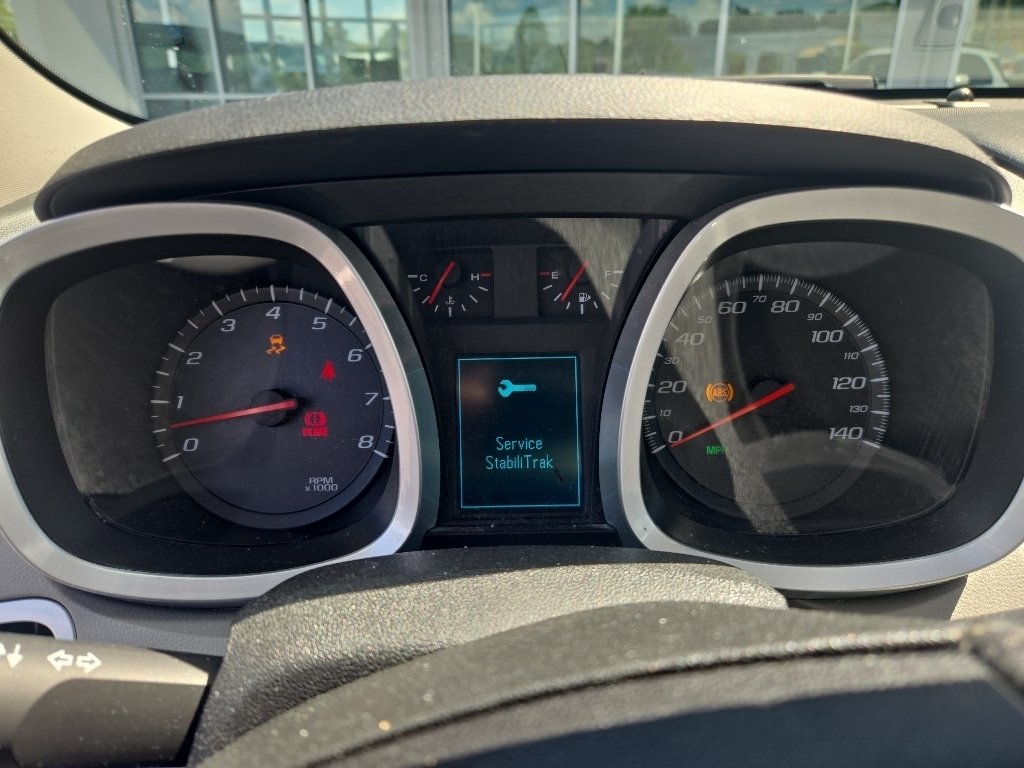 Used 2011 Chevrolet Equinox 1LT with VIN 2CNFLDE54B6246827 for sale in Johnson City, TN