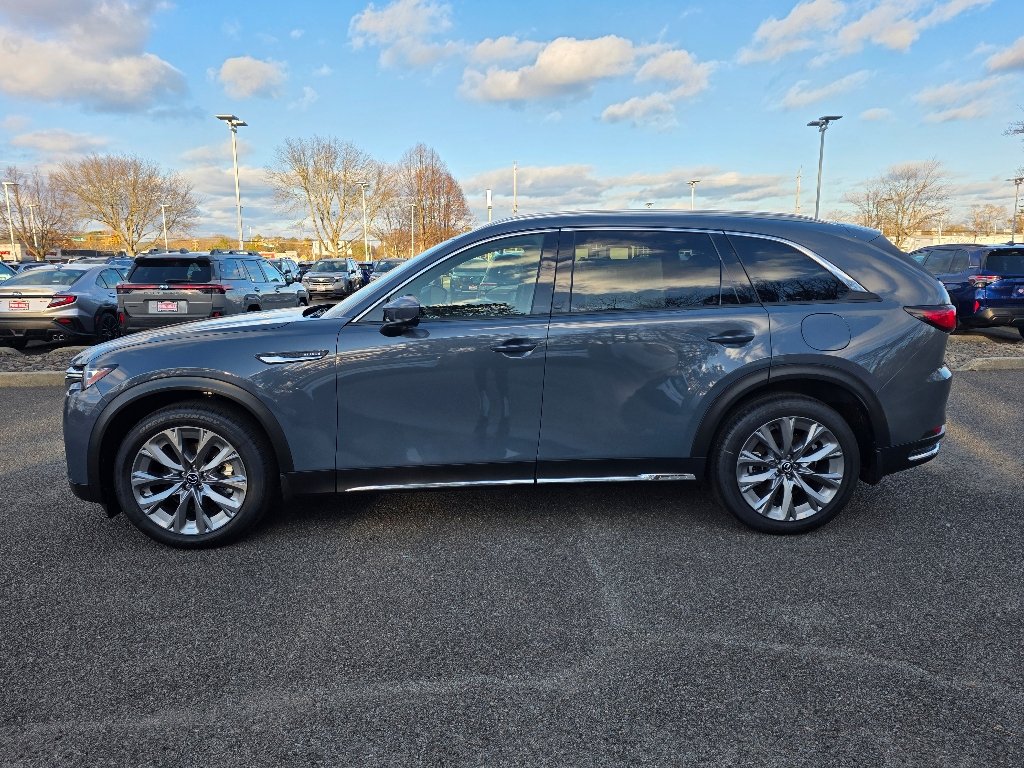 2026 Mazda CX-90