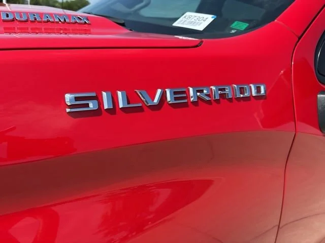 Used 2023 Red Hot Chevrolet LT image 37