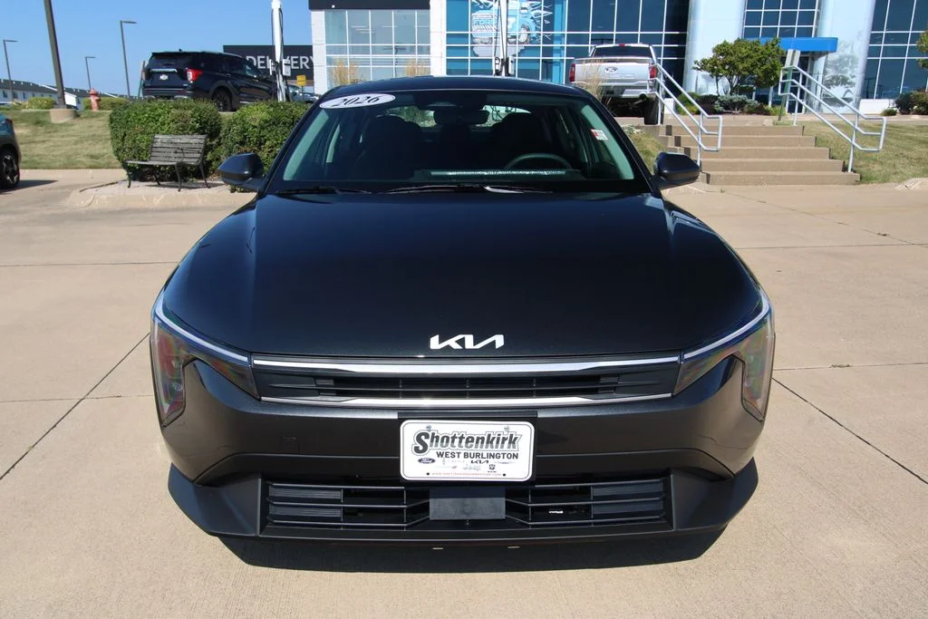 New 2026 Gray Kia  image 2