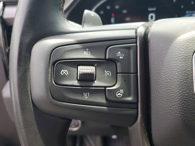 Used 2024 Onyx Black GMC AT4 image 12